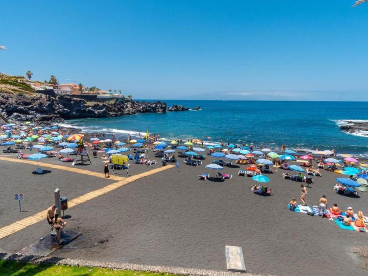Apartmán Live Puerto Santiago Europa Puerto de Santiago  Exteriér fotografie