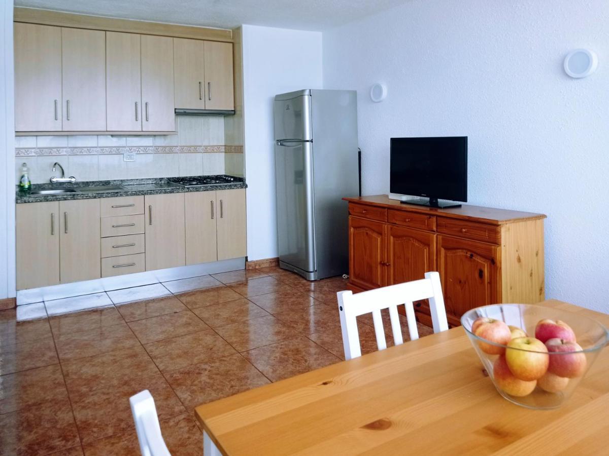 Apartmán Live Puerto Santiago Europa Puerto de Santiago  Exteriér fotografie