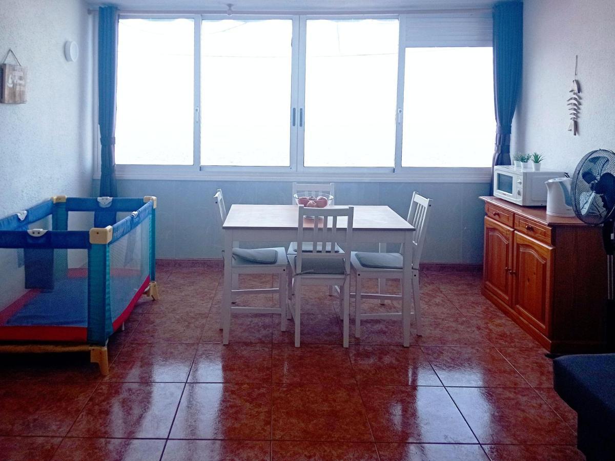 Apartmán Live Puerto Santiago Europa Puerto de Santiago  Exteriér fotografie